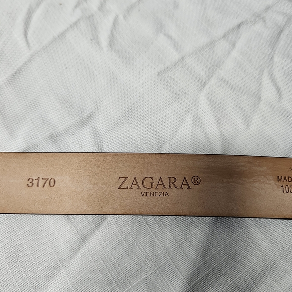 Zagara Venezia Italy Belt